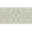 Schumacher Aqua Filbert Tape