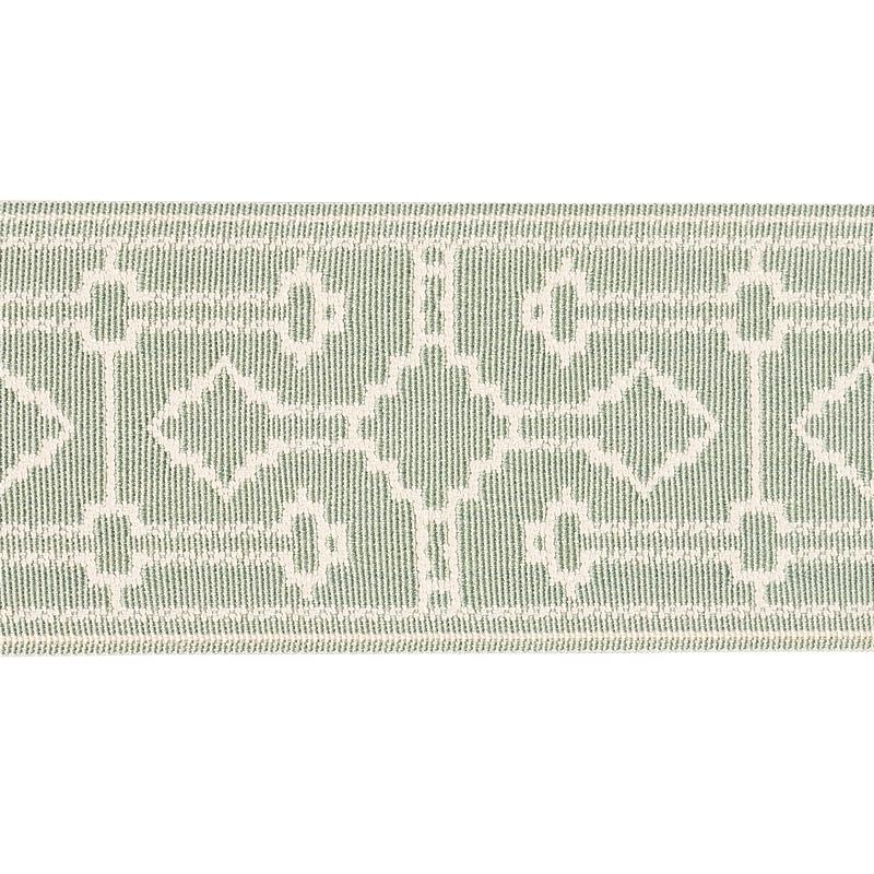 Schumacher Aqua Filbert Tape