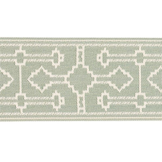 Schumacher Aqua Filbert Tape