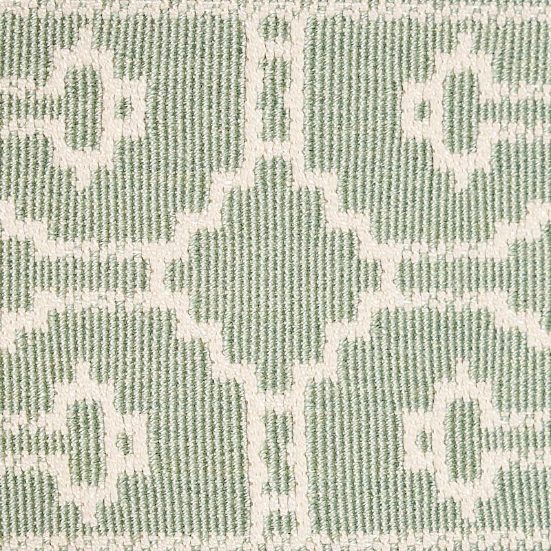 Schumacher Aqua Filbert Tape