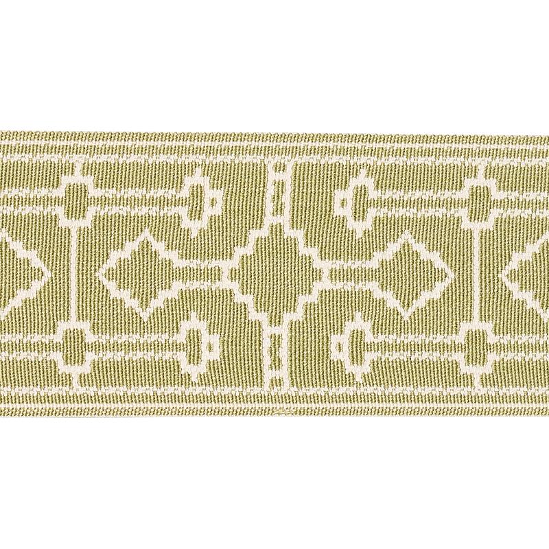 Schumacher Green Filbert Tape