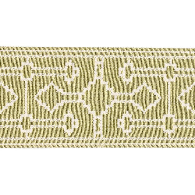 Schumacher Green Filbert Tape