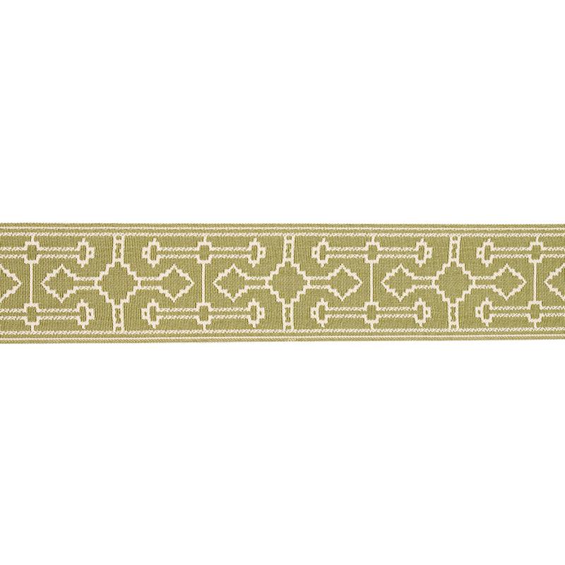 Schumacher Green Filbert Tape