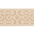 Schumacher Natural Filbert Tape