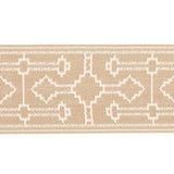 Schumacher Natural Filbert Tape