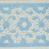 Schumacher Sky Brinda Hand Blocked Tape