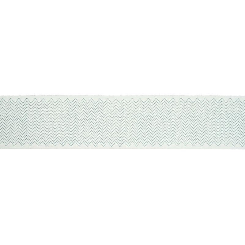 Schumacher Sky Leora Hand Blocked Tape