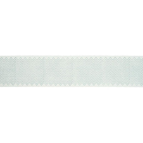 Schumacher Sky Leora Hand Blocked Tape