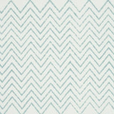 Schumacher Sky Leora Hand Blocked Tape