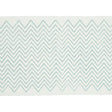 Schumacher Sky Leora Hand Blocked Tape