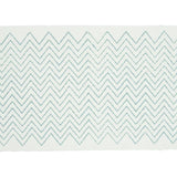 Schumacher Sky Leora Hand Blocked Tape