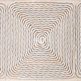 Schumacher Natural Nautilina Embroidered Tape