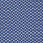 Schumacher Ziggurat Blue Fabric