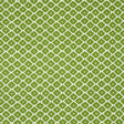 Schumacher Ziggurat Green Fabric