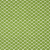 Schumacher Ziggurat Green Fabric