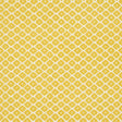 Schumacher Ziggurat Yellow Fabric