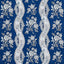 Schumacher Le Castellet Indigo Fabric
