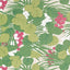 Schumacher Sea Grapes Tropical Fabric