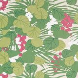 Schumacher Sea Grapes Tropical Fabric