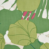 Schumacher Sea Grapes Tropical Fabric