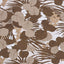 Schumacher Sea Grapes Bark Fabric