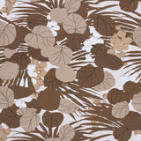 Schumacher Sea Grapes Bark Fabric
