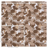 Schumacher Sea Grapes Bark Fabric