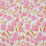 Schumacher Joan Pink Fabric