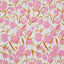 Schumacher Joan Pink Fabric
