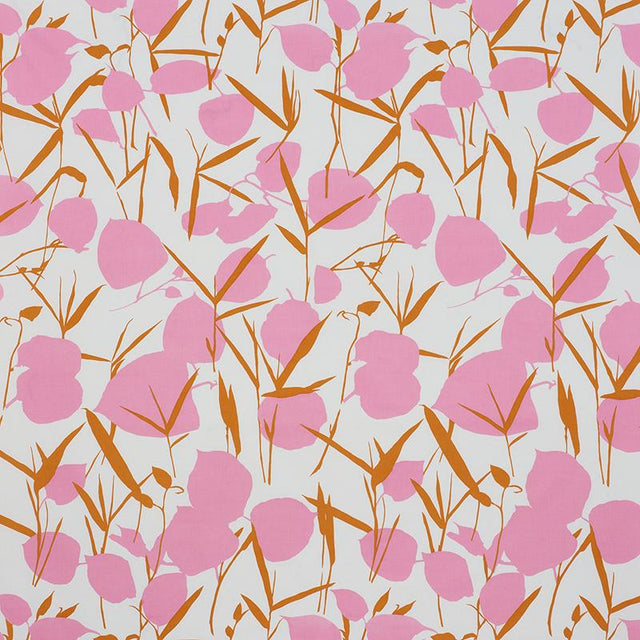 Schumacher Joan Pink Fabric