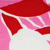 Schumacher Stevie Pink Fabric