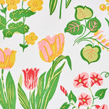 Schumacher Carly Pink Fabric