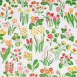 Schumacher Carly Pink Fabric