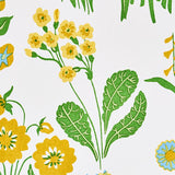 Schumacher Carly Sky Fabric
