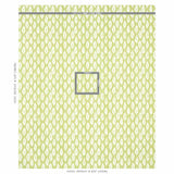 Schumacher Forest Grass Green Fabric