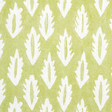 Schumacher Forest Grass Green Fabric