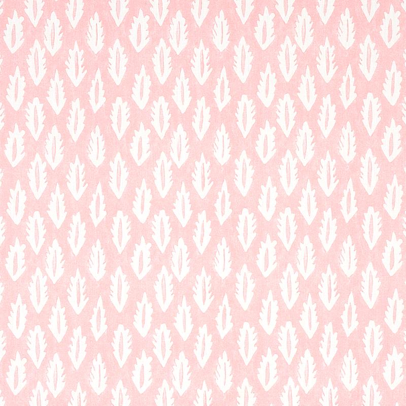 Schumacher Forest Pink Fabric