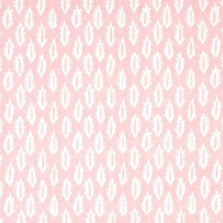 Schumacher Forest Pink Fabric