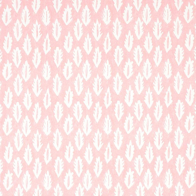 Schumacher Forest Pink Fabric