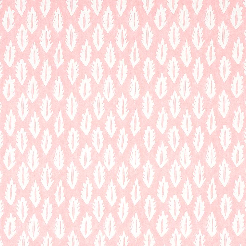 Schumacher Forest Pink Fabric