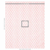 Schumacher Forest Pink Fabric