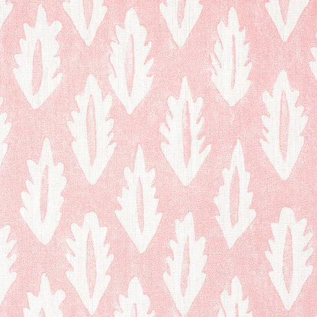 Schumacher Forest Pink Fabric