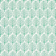 Schumacher Mini Burchettes Sea Glass Fabric