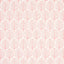 Schumacher Mini Burchettes Pink Fabric