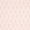 Schumacher Mini Burchettes Pink Fabric