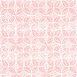 Schumacher Coffee Bean Pink Fabric
