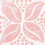 Schumacher Coffee Bean Pink Fabric