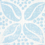 Schumacher Coffee Bean Sky Fabric
