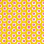 Schumacher Tuk Tuk Hand Block Print Yellow Fabric