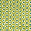 Schumacher Tuk Tuk Hand Block Print Green Fabric